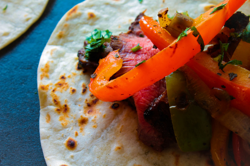 Chipotle Steak Tacos Delicious Miss